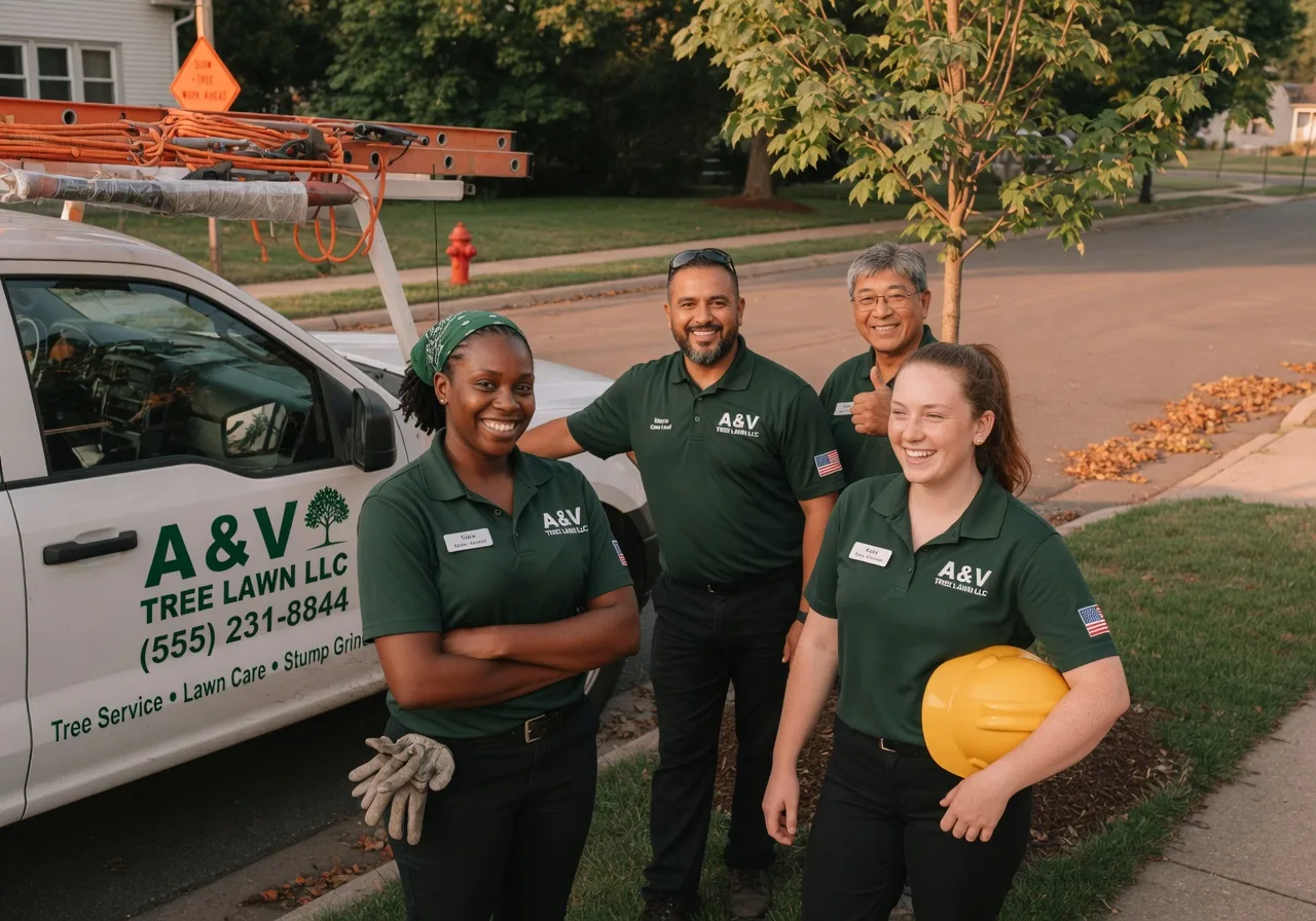Tree Service company in Modale, IA