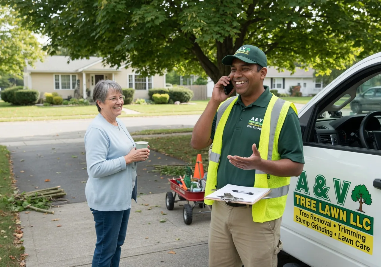 Tree Service Modale, IA FAQs